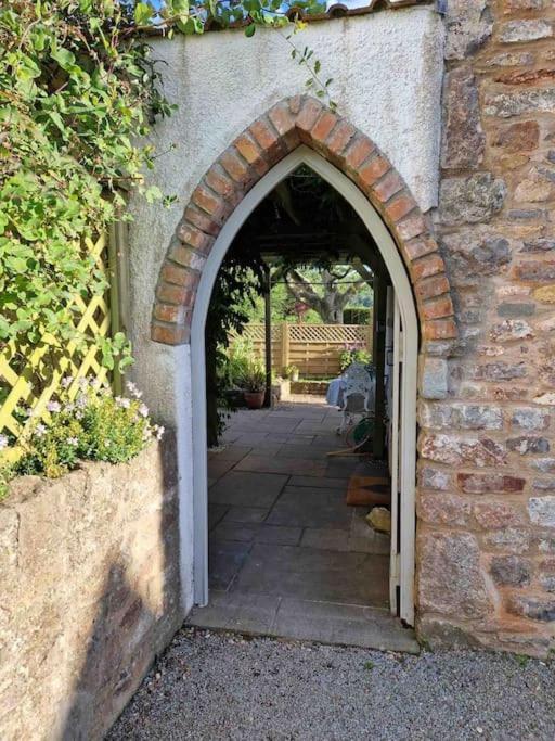 The Nookery Villa Winscombe Exterior photo